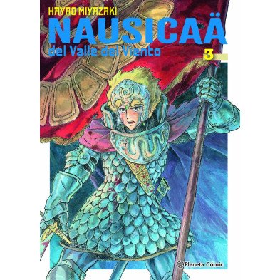 NAUSICAÄ DEL VALLE DEL VIENTO 03