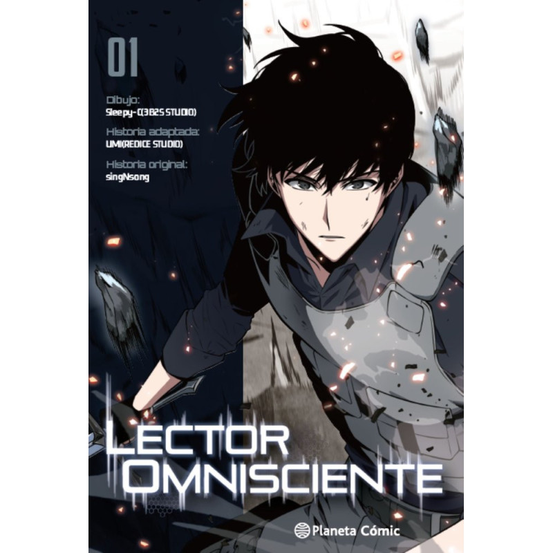 Lector Omnisciente 1
