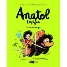 Anatol Lapifia Vol 9. La mudanza
