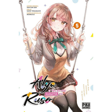 AYA A VECES ME SUSURRA EN RUSO 05