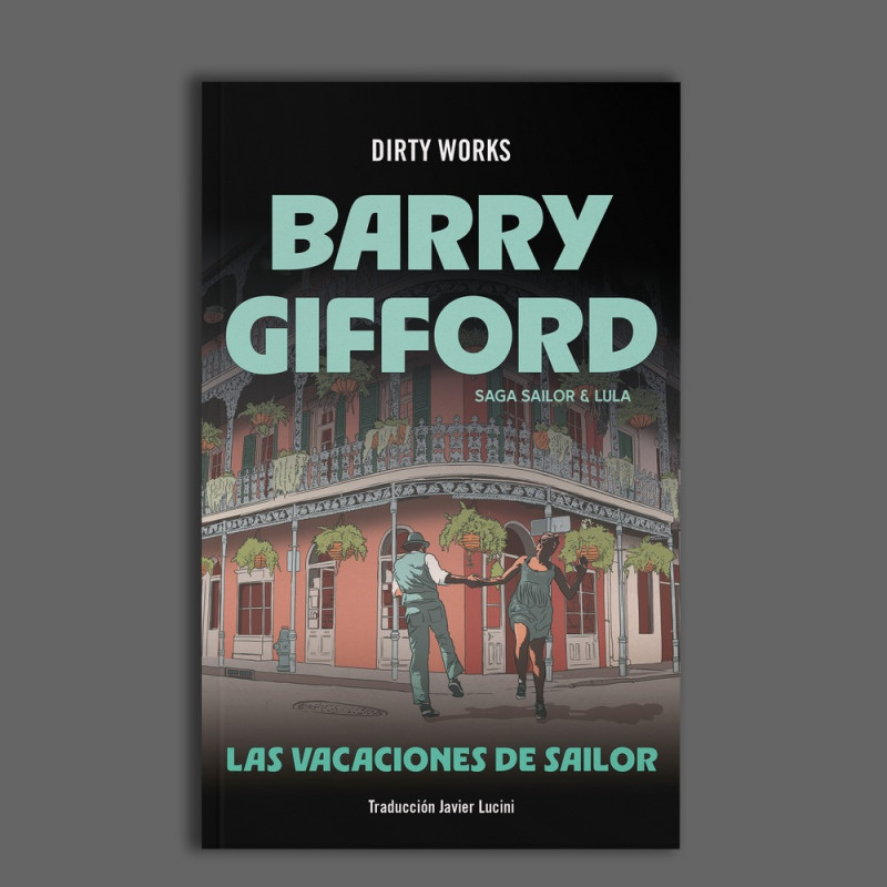 Las vacaciones de Sailor (Saga Sailor y Lula 3)