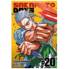 SAKAMOTO DAYS 20