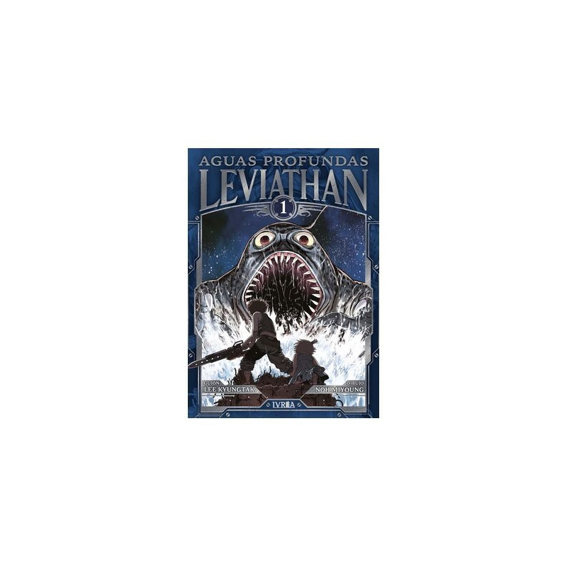LEVIATHAN. AGUAS PROFUNDAS. VOL.01