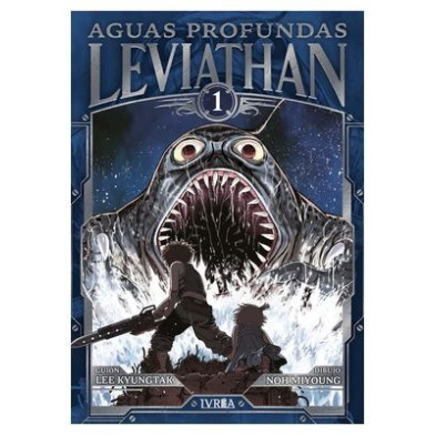 LEVIATHAN. AGUAS PROFUNDAS. VOL.01