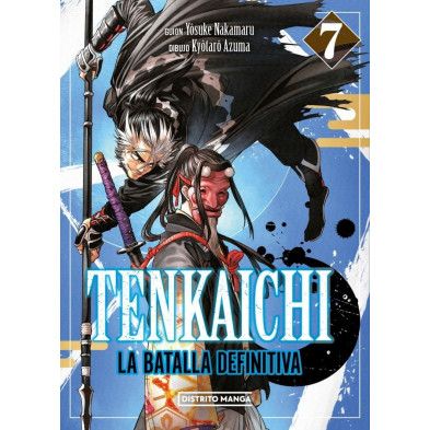 TENKAICHI: LA BATALLA DEFINITIVA 07