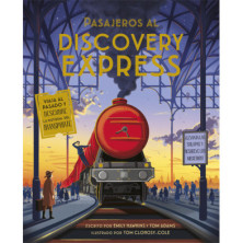 Pasajeros al Discovery Express