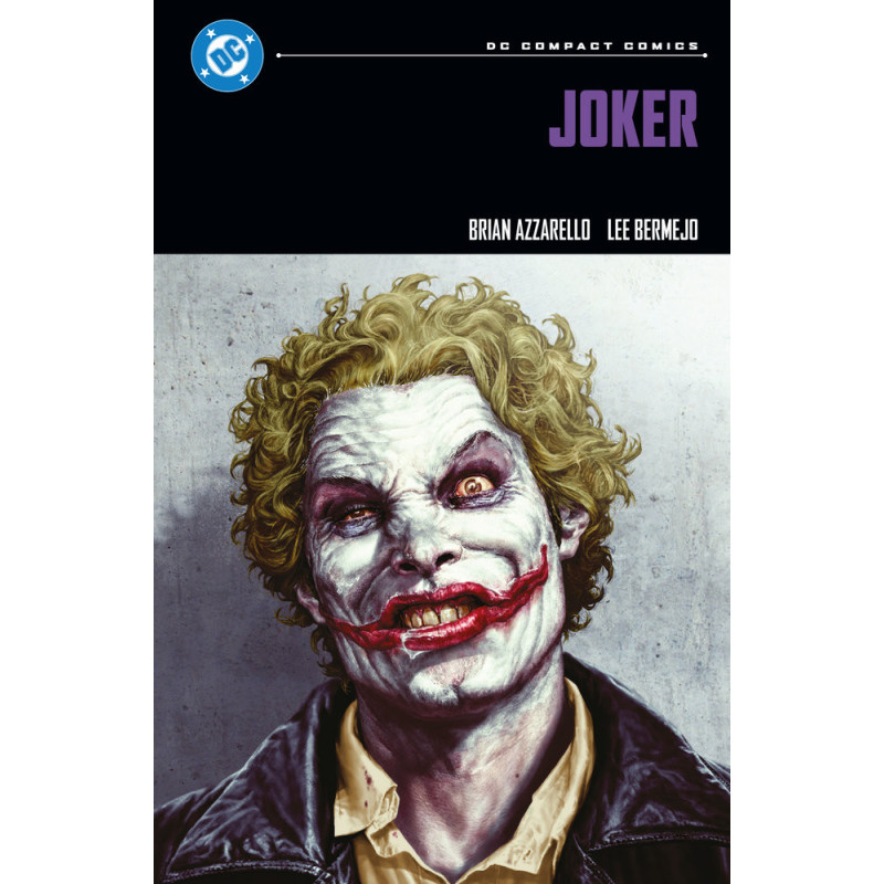 DC COMPACT. JOKER