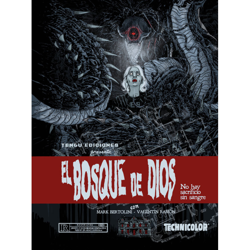 EL BOSQUE DE DIOS