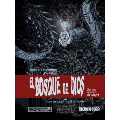 EL BOSQUE DE DIOS