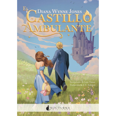 EL CASTILLO AMBULANTE: EDICIÓN ILUSTRADA