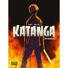 KATANGA. EDICIÓN INTEGRAL