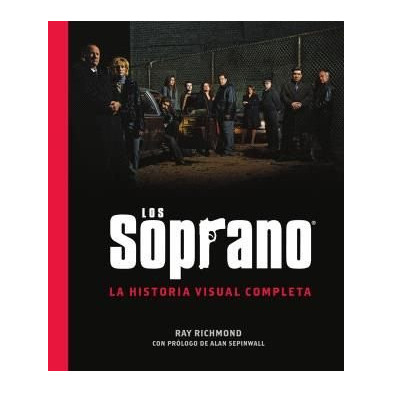 LOS SOPRANO: LA HISTORIA VISUAL COMPLETA