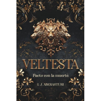 VELTESTA: PACTO CON LA MUERTE