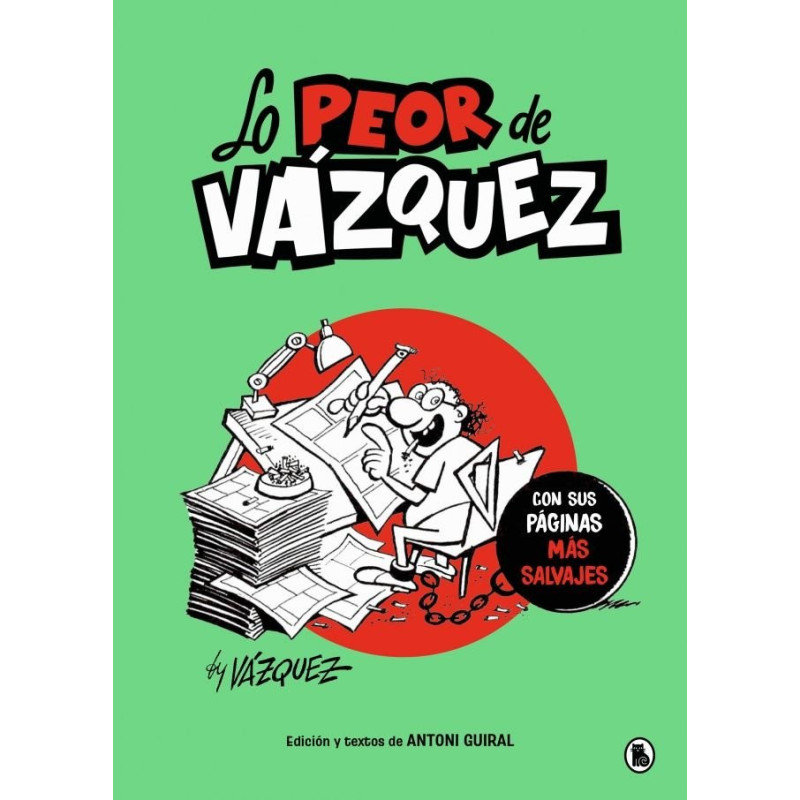 LO PEOR DE VÁZQUEZ