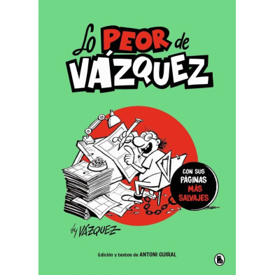 LO PEOR DE VÁZQUEZ