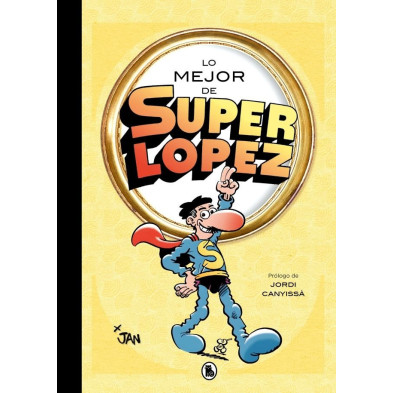 LO MEJOR DE SÚPER LÓPEZ