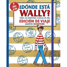 ¿DÓNDE ESTÁ WALLY? EDICIÓN DE VIAJE (7 LIBROS EN UNO)
