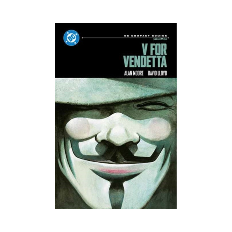 V for Vendetta: DC Compact Comics Edition