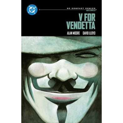 V for Vendetta: DC Compact Comics Edition