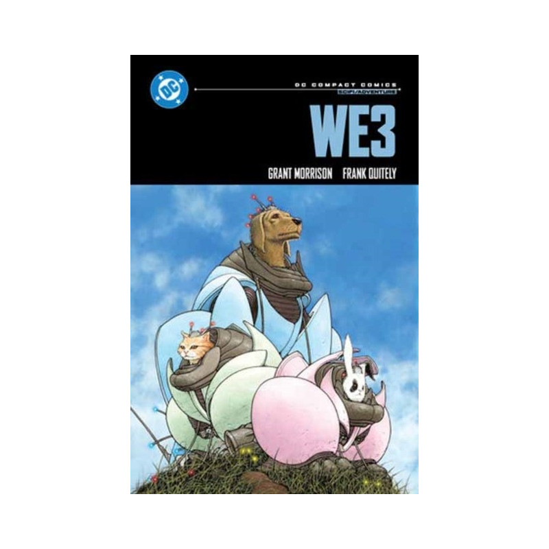 We3: DC Compact Comics Edition
