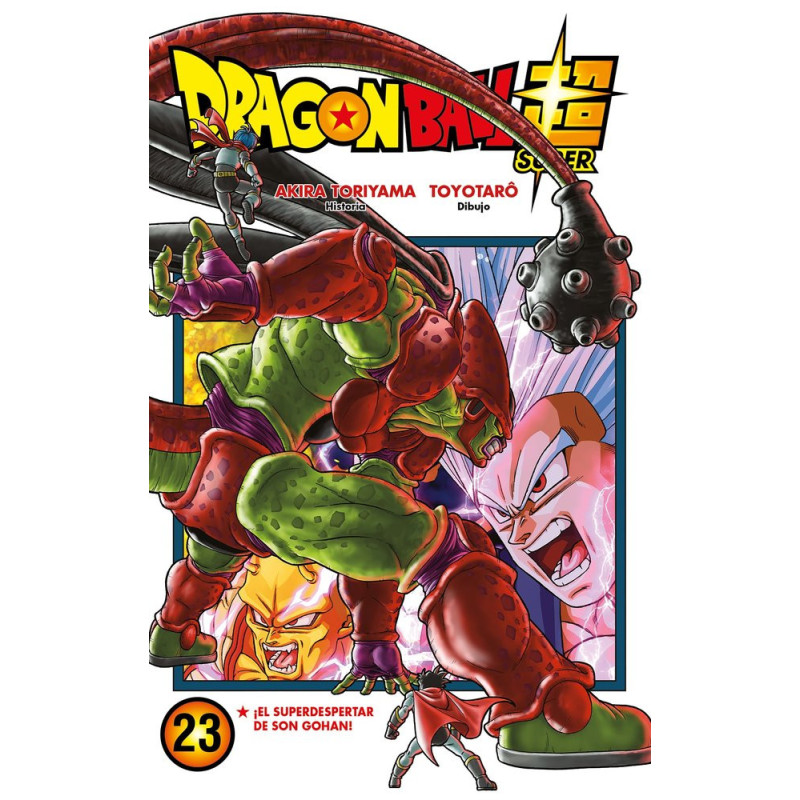 Dragon Ball Super 23