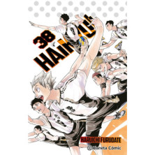 Haikyû!! nº 38