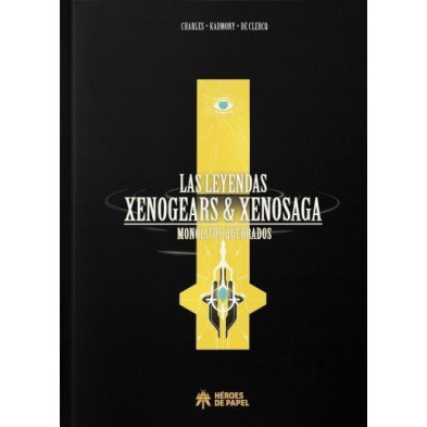 LEYENDAS XENOGEARS & XENOSAGA