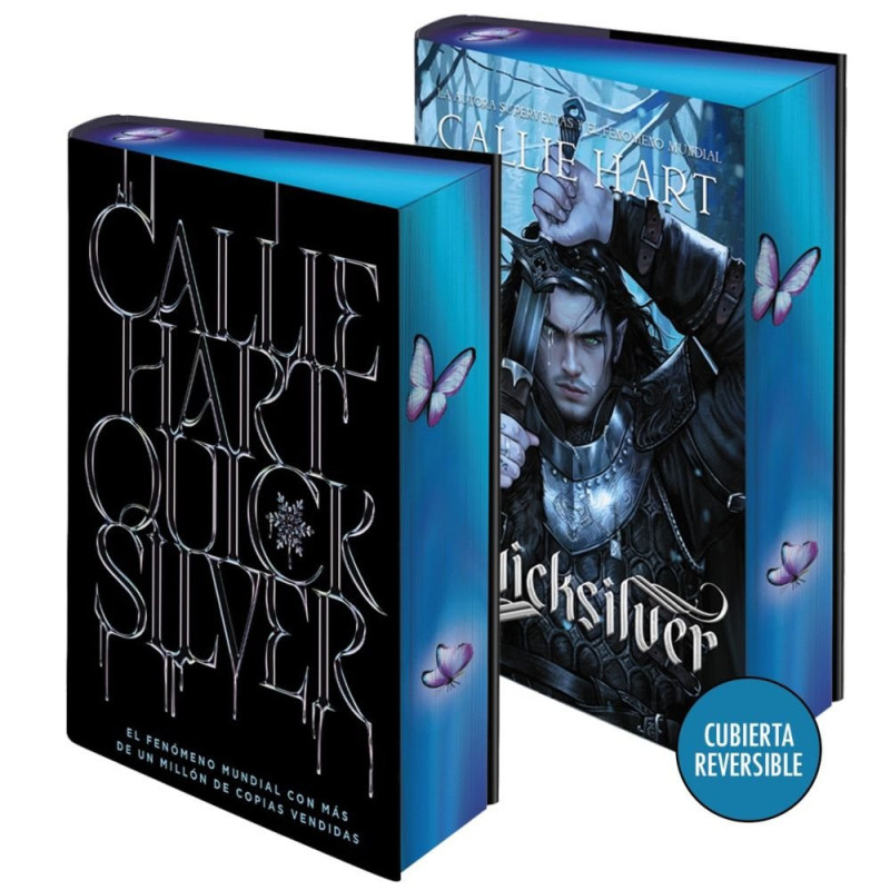 Quicksilver (Edición coleccionista)