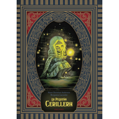 La pequeña cerillera