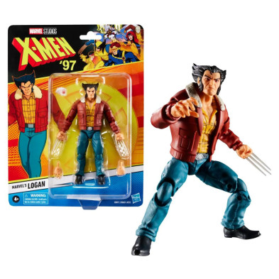 FIGURA LOBEZNO MARVEL LEGENDS 15 cm