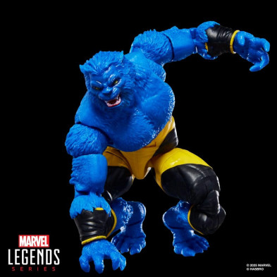 FIGURA BESTIA - BEAST ASTONISHING X-MEN MARVEL LEGENDS