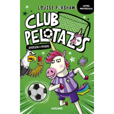 Club pelotazos. El primer gooool