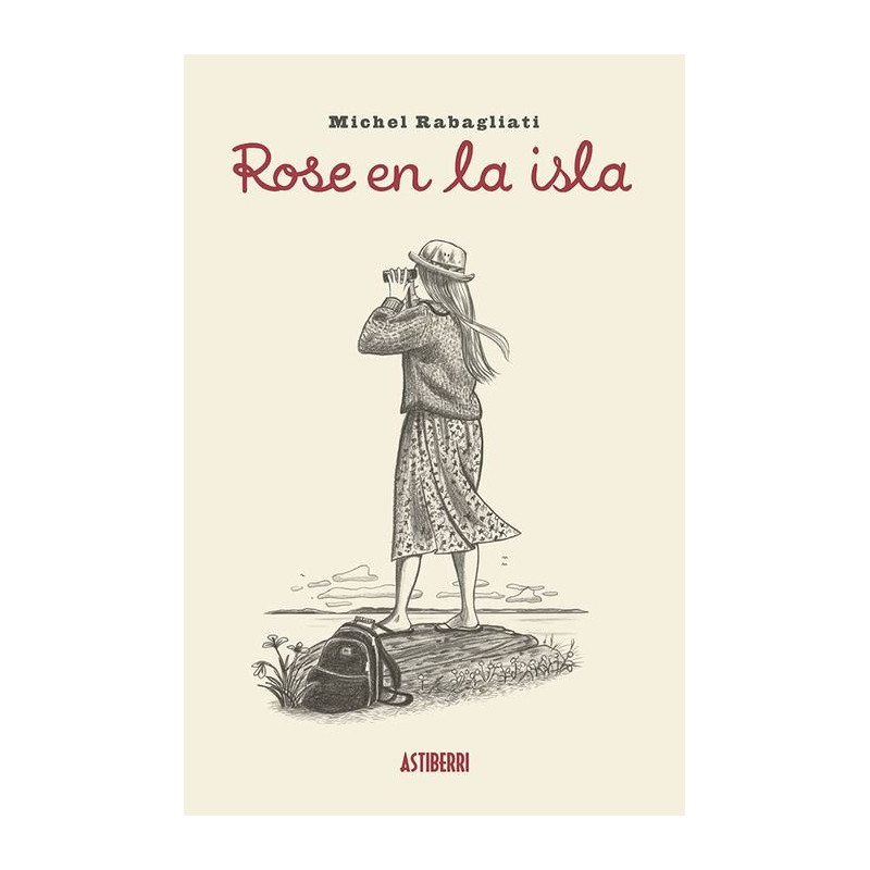 ROSE EN LA ISLA