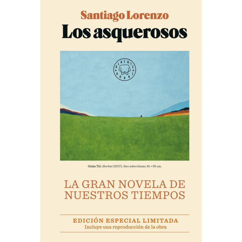 Los asquerosos (Edición especial limitada)