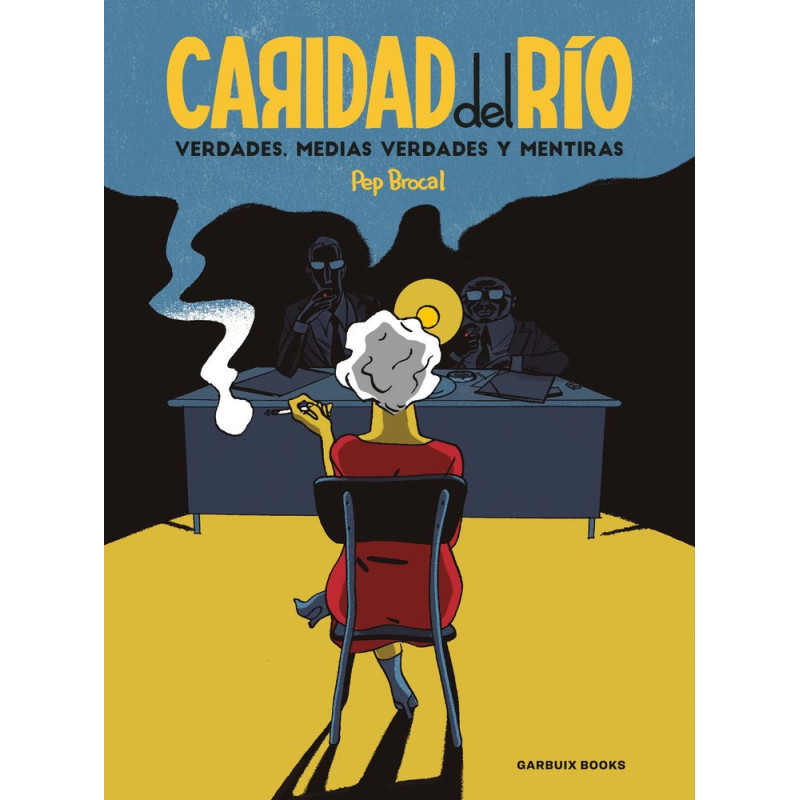 CARIDAD DEL RíO
