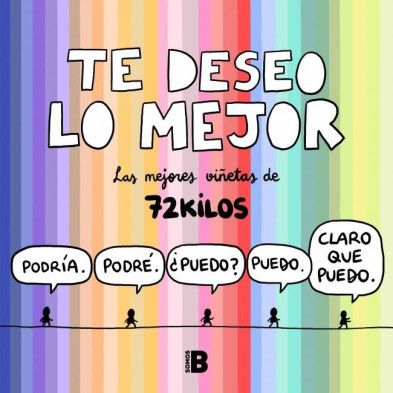 TE DESEO LO MEJOR: LAS MEJORES VIÑETAS DEE 72 KILOS