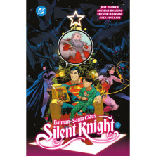 BATMAN / SANTA CLAUS SILENT KNIGHT