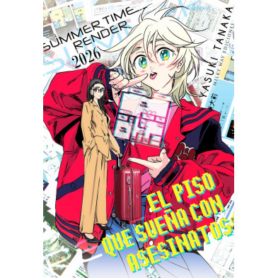 SUMMER TIME RENDER 2026:EL PISO QUE SUEÑA CON ASESINATOS