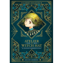ATELIER OF WITCH HAT (EDICIÓN GRIMORIO) VOL. 1