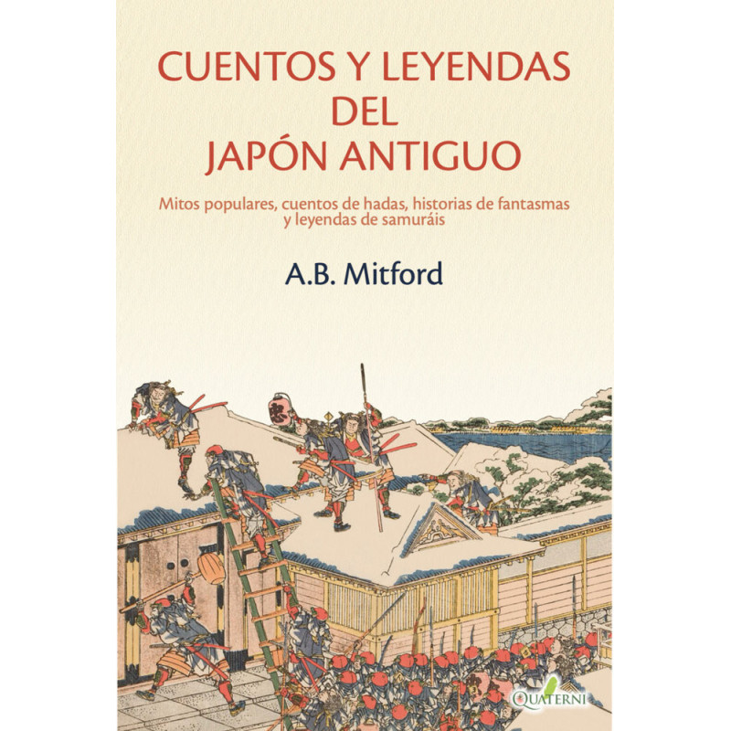 CUENTOS Y LEYENDAS DEL JAPÓN ANTIGUO