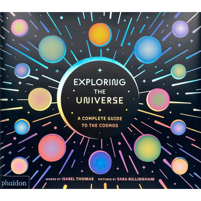 Exploring the Universe