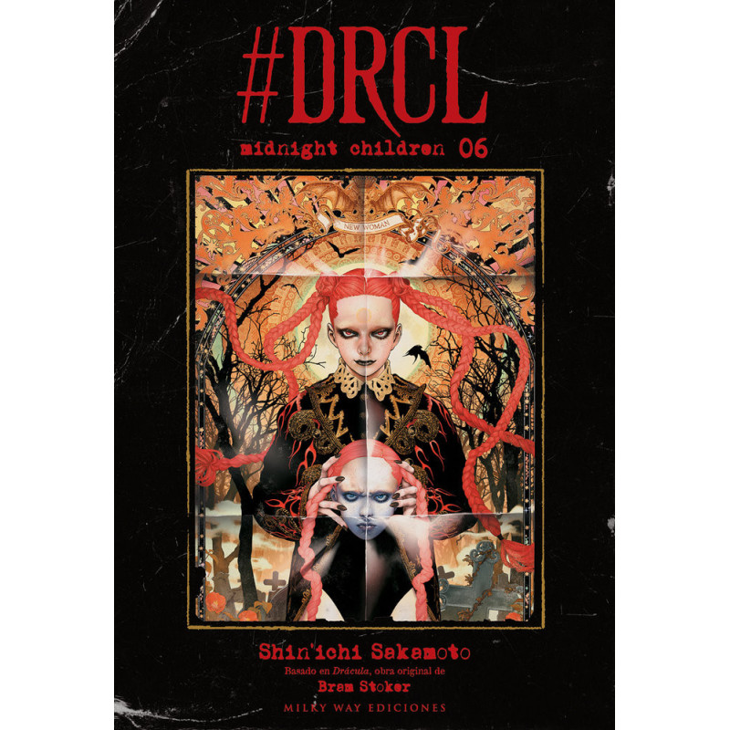 DRCL MIDNIGHT CHILDREN, VOL. 6
