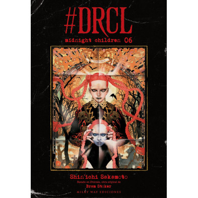 DRCL MIDNIGHT CHILDREN, VOL. 6
