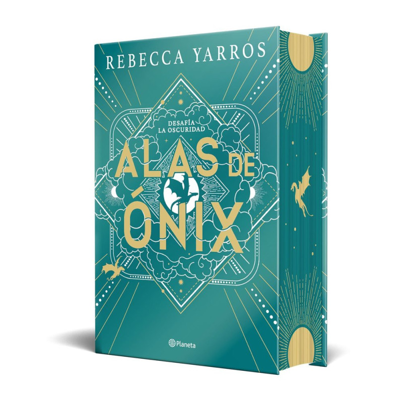 Alas de Ónix Empireo 3. Edición coleccionista enriquecida y limitada