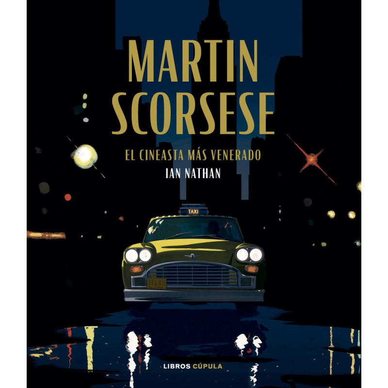 Martin Scorsese. El cineasta más venerado