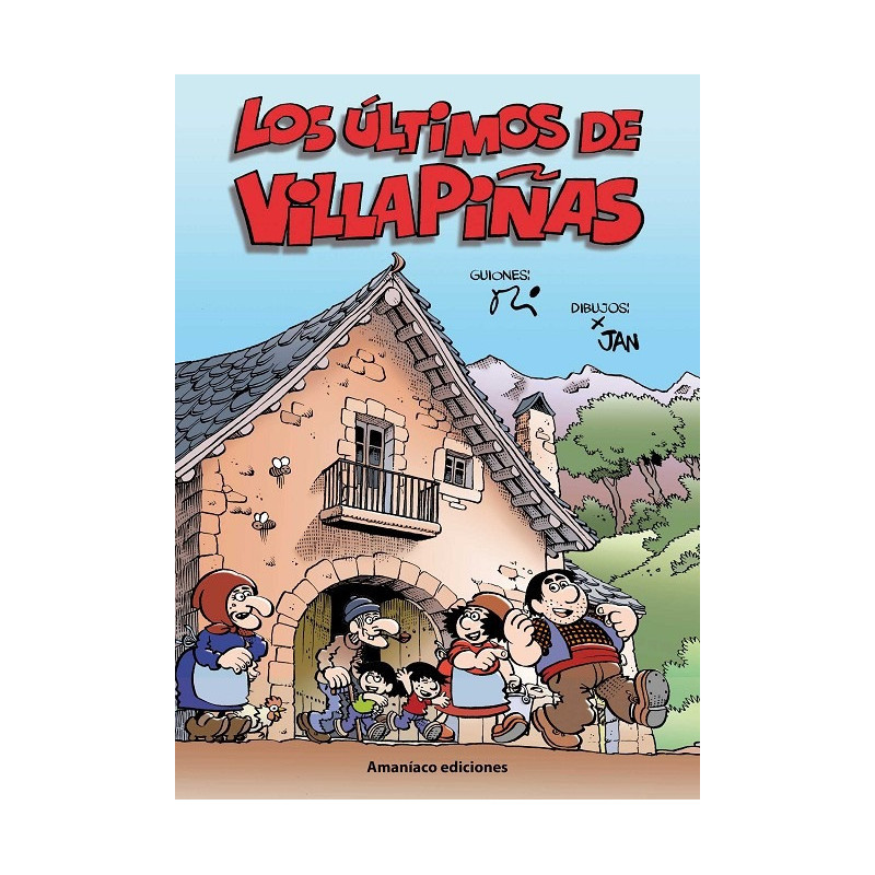 Los último de Villapiñas
