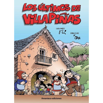 Los último de Villapiñas