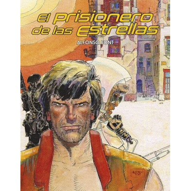 El prisionero de las estrellas (Alfonso Font)