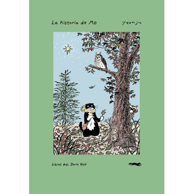 La historia de Mo 1. Una aventura en el bosque