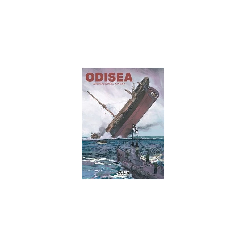 Odisea (Jose Manuel Mata)